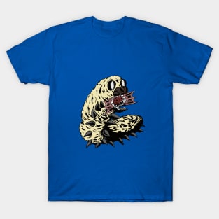 Giant Monster Worm T-Shirt